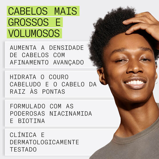 Kit Sistema 2 Espessamento para Cabelos Naturais Nioxin